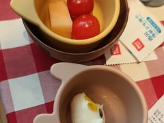 -西贝(新业坊店)