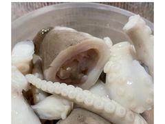 白灼章鱼-铭聚章鱼土笋冻(松柏店)