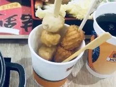 -吉野家(红博中央公园店)