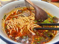 -马记永·兰州牛肉面(天通苑家乐福店)