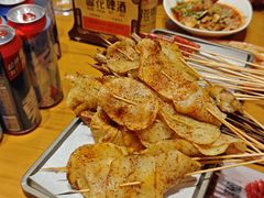 -庆峰龙虾烧烤(合肥一店)