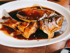 西湖醋鱼-大牌大·传统杭帮菜(湖滨店)