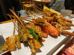 -木屋烧烤(坂田天安云谷店)