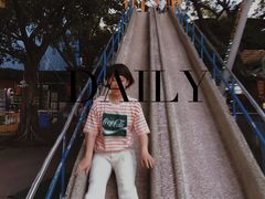 -顺德大良半月城游乐场