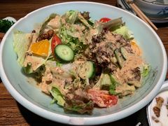 果蔬沙律-嘉禾·悦享餐厅(八方汇店)