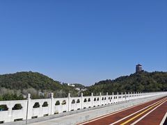 -万佛湖风景区