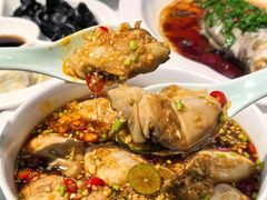 -必点海鲜·海肠捞饭·鲅鱼水饺(滨江道店)