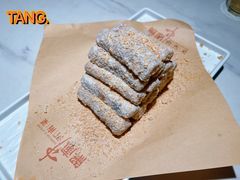 温县麦香铁棍山药-解家河南菜(金水路店)