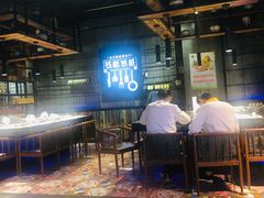 -铁板诱惑法式铁板烧(二七万达店)