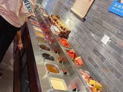 自助调料区-蜀大侠火锅(森兰花园城店)