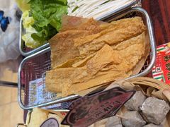 -沙胆彪炭炉牛杂煲(成都玉林店)