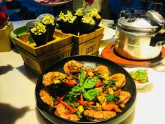 -烛影拾光观景餐厅·创意菜·摄影·小提琴(大唐不夜城店)