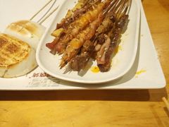 -木屋烧烤(坂田天安云谷店)