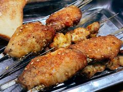 鸡翅-老虎滩大连海鲜烧烤(建邺云锦路总店)