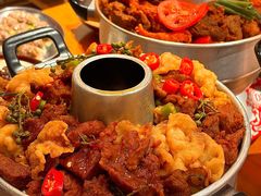 -李爆爆鲜烧牛肉馆(城市花园店)