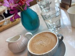 -深圳威尼斯英迪格酒店-邻芙花廊下午茶·NINFA GALLERY·蛋糕·咖啡