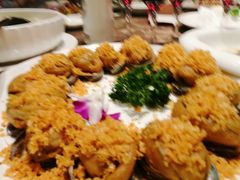 避风塘炒鲜鲍-骏丰酒楼(黄编店)