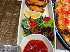 -Mammamia意大利餐厅(古北店)