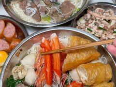 -福屿鲜捞小吃·捞化(福屿总店)