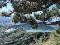 -北京十三陵国家森林公园蟒山景区