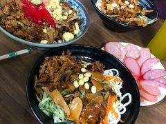 -大姨捞面(新安花园店)