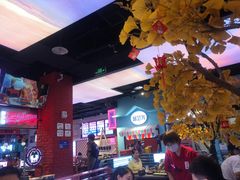 -北二爱肉社韩国烤肉(亦城财富中心店)