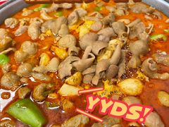 -彭记铁锅肥肠(东四总店)