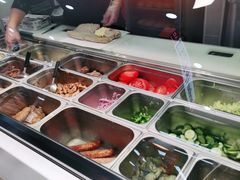 -赛百味SUBWAY(长宁龙之梦店)