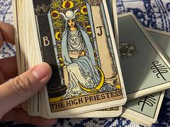 -好心里咨询Tarot塔羅