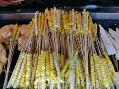 -啊溜烧烤·炭火传承(南澳店)