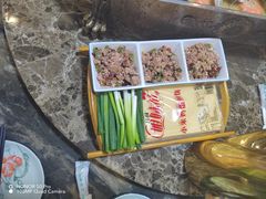 -渡海小渔村.老辈日照菜
