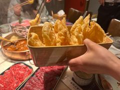 -牛村来人潮汕牛肉火锅(西单店)