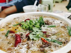 酸菜肥牛-无招牌