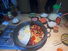 -阳阳老火锅(小南门店)