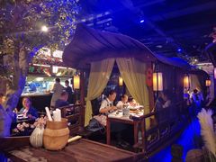 -绿茶餐厅(燕郊永旺店)