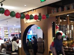 大堂-呷哺呷哺(万达新世界店)