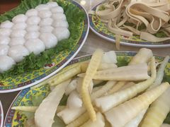 -清真马家美食城•海鲜•青岛菜•火锅(延安三路店)