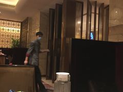 大堂-希尔顿酒店-豫园中餐厅