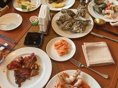 -松咖啡自助餐厅·松北香格里拉