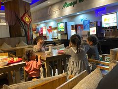 大堂-好伦哥比萨烤肉自助(八里桥店)