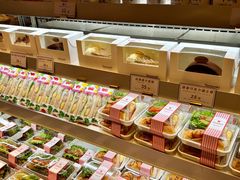 -山崎面包(静安久光店)