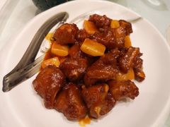 糖醋苹果骨-广州酒家(越华店)