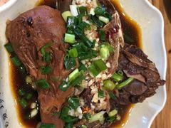 鸭头-杨爱珍大排档(龙游店)