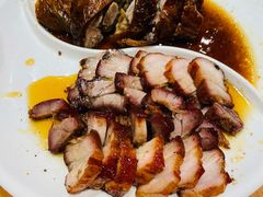 黑椒烧鸭-澳门陈光记烧味饭店(郎家园店)