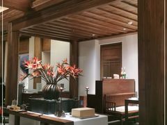 -鲤院·新中式美学·庭院餐厅(夫子庙店)