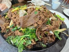 -烤肉宛饭庄(北新桥店)