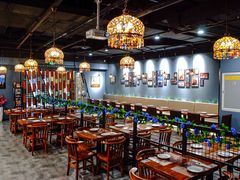大堂-TUK土耳其餐厅·下午茶(卢湾店)