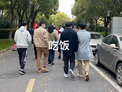 -霸道川面馆(张江店)