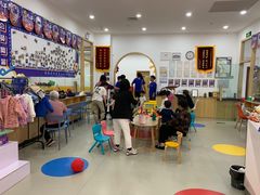 -卓跃儿童运动馆(新世界百货中心)