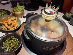 -芸山季·云南山珍菌火锅(人民广场来福士店)